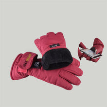 Load image into Gallery viewer, ARMOREDGLOVES™ USB RECHARGEABLE HEATED GLOVES