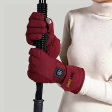 Load image into Gallery viewer, ARMOREDGLOVES™ USB RECHARGEABLE HEATED GLOVES