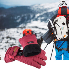 Load image into Gallery viewer, ARMOREDGLOVES™ USB RECHARGEABLE HEATED GLOVES